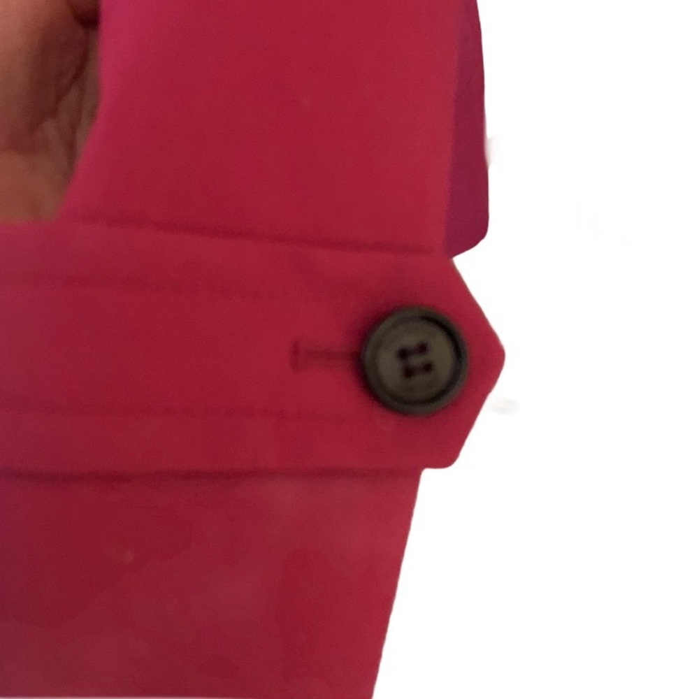 Talbots Lightweight Double Breasted Jacket Size 10 - image 4